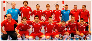 Plantilla Nacional A